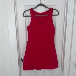 Coral Women's Tennis Athletic Dress